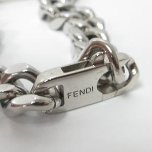 フェンディ FENDI チェーンブレスレット バングル アクセサリー