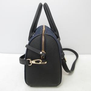 ケイトスペード KATE SPADE F066 2WAY デニム ショルダーバッグ