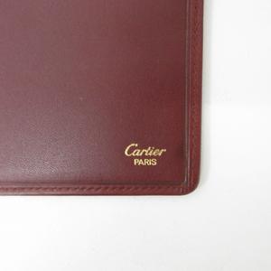 正規 辛けれ カルティエ 2Cロゴ Wライン メタルマネークリップ 財布  