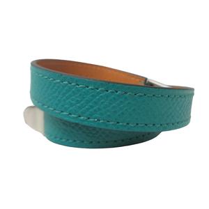 未使用品 エルメス HERMES 美品 レザー リヴァル ドゥブルトゥール 