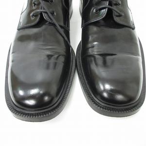 グッチ GUCCI 美品 トムフォード期 レースアップブーツ レザー