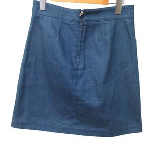 STELLA McCARTNEY ステラマッカートニーミニスカートデニム