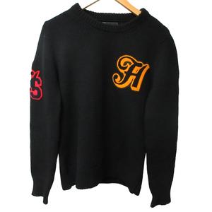 ナンバーナイン　Ｖネックニット　サイズ3 M ナンバーナイン Vネックニット サイズ3 M NUMBER NINE