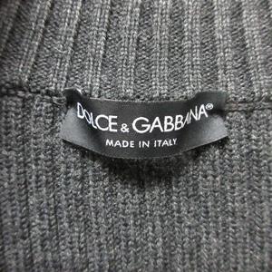 2004AW archive Dolce&gabbana フックニット 希少 2004AW archive Dolce&gabbana フックニット - メルカリ
