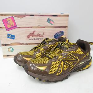 ニューバランス NEW BALANCE ×アミーネ Amine 610 ザ・ムーズ The Mooz