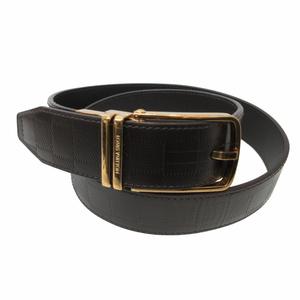 ルイヴィトン LOUIS VUITTON M9675 サンチュール ボストン レザー  