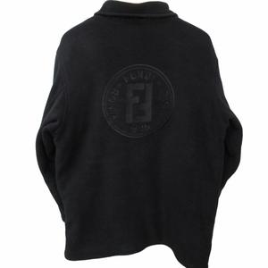 フェンディ FENDI JEANS 美品 90s ヴィンテージ ズッカ柄 リバーシブル 