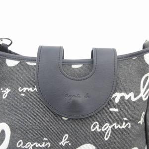 アニエスベー ボヤージュ Agnes b. VOYAGE ショルダーバッグ