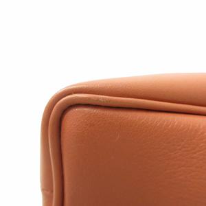 未使用品 エルメス HERMES レザー ピーポップPM ポーチ ペン