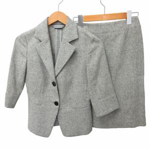 美品】アンクラインセットアップスーツ