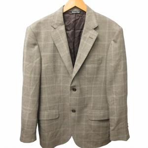 グレー テーラードジャケット 　バーニーズニューヨーク バーニーズニューヨーク BARNEYS NEW YORK Piattelli ×ANGELICO