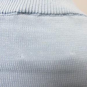 シャネル CHANEL IDENTIFICATION 03AW ニットカットソー Tシャツ