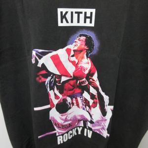 未使用品 キスニューヨークシティ KITH NYC ×ROCKY ロッキー