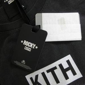 未使用品 キスニューヨークシティ KITH NYC ×ROCKY ロッキー