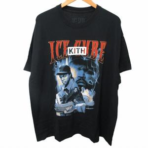 未使用品 キスニューヨークシティ KITH NYC タグ付き ゲリラ 