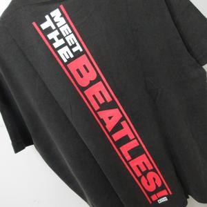 未使用品 キスニューヨークシティ KITH NYC ×BAETLES ビートルズ