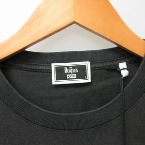 未使用品 キスニューヨークシティ KITH NYC ×BAETLES ビートルズ