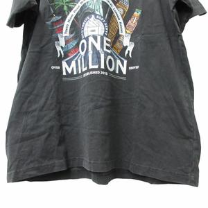 キスニューヨークシティ KITH NYC 美品 Treats Million Vintage Tee 