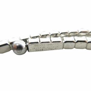 未使用品 ミュウミュウ miumiu 近年 CRYSTAL CHOKER クリスタル