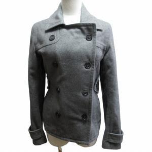 バーバリー ロンドン BURBERRY LONDON メルトンウールコート