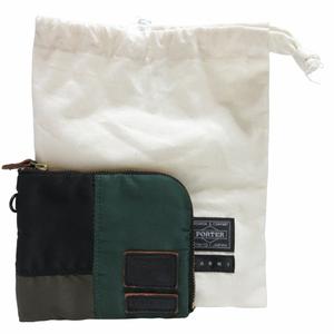 PORTER × MARNI コラボ ウォレット ポーター PORTER ×MARNI マルニ コラボ 財布 コインウォレット L