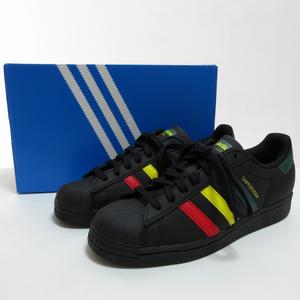 未使用品 アディダスオリジナルス adidas originals 極美品 SUPERSTAR 