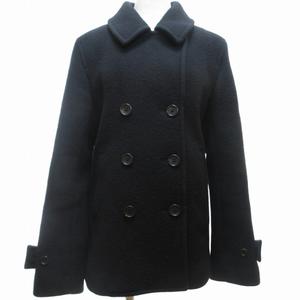 マーガレットハウエル MARGARET HOWELL 美品 Pコート ジャケット 