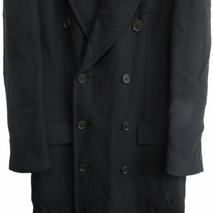 GUCCI グッチダブルブレストトレンチコートブラック48