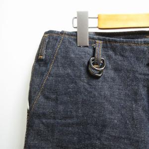 【未使用品】INCARNATION インカネーション Denim サルエルパンツ インカーネーション インカネーション incarnation 立体裁断