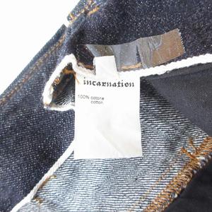 インカーネーション インカネーション incarnation 立体裁断