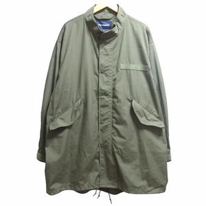 ディセンダント DESCENDANT M-65 フィッシュテール モッズコート 