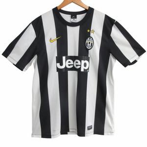 ナイキ NIKE ユベントス Juventus Jeep 12/13 ゲームシャツ ゲーミング