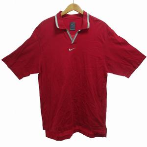 ナイキゴルフ NIKE GOLF 00s ポロシャツ カットソー センター