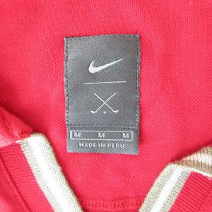 【タグ付き】NIKE GOLF ナイキ ゴルフ ポロシャツ SONYソニー 刺繍 タグ付き】NIKE GOLF ナイキ ゴルフ ポロシャツ SONYソニー 刺繍