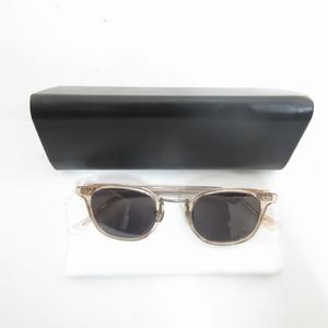 アヤメ Ayame 美品 WEL 47 ウェル47 サングラス アイウェア カラー 