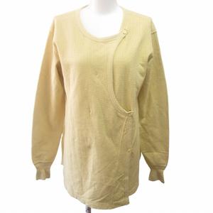 未使用品 ライト WRYHT 22AW タグ付 MESU WUFFLE ASYMMETRY FRONT  