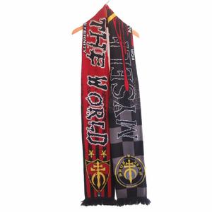 DROP DEAD MATCH DAY SCARF マフラー DROP DEAD ドロップデッド ☆ MATCH DAY SCARFの通販 by みる's