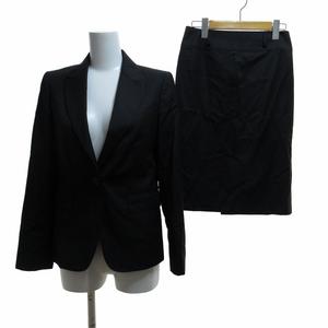 バーバリー ロンドン BURBERRY LONDON スカートスーツ シングル