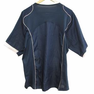 NIKE ナイキ ユベントス サッカーゲームシャツ フットボールシャツ 古着 NIKE - NIKE ナイキ ユベントス ユニフォーム ゲームシャツ