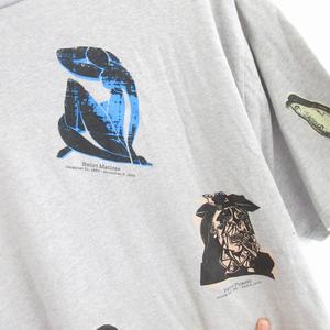 ステューシー STUSSY Tシャツ カットソー グラフィック プリント