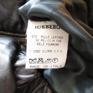 アイスバーグ ICEBERG × ディズニー Disney コラボ ヴィンテージ 90s