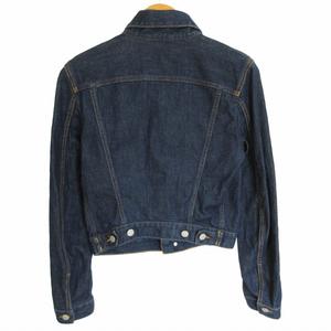 ディーゼル DIESEL 美品 Gジャン デニムジャケット ブルゾン フォース