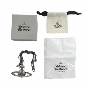 ミ*ニ様 花刻印　大きめオーブ　ネックレス　VivienneWest wood 花刻印 大きめオーブ ネックレス VivienneWest wood - メルカリ