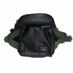 ポーター PORTER 美品 PX TANKER ファニーパック ショルダー