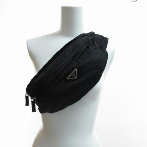 プラダ PRADA ナイロン ウエストポーチ ボディバッグ ショルダーバッグ