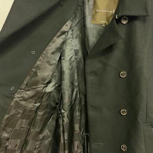 マッキントッシュ MACKINTOSH スコットランドウール メルトン 