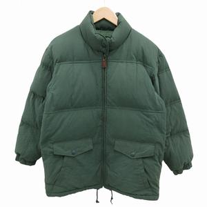 エディーバウアー EDDIE BAUER 90s ヴィンテージ 白タグ ダウン 