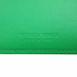 未使用品 ボッテガヴェネタ BOTTEGA VENETA パラキートカセット