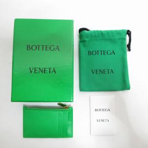 未使用品 ボッテガヴェネタ BOTTEGA VENETA パラキートカセット