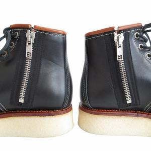 未使用品 ケンゾー KENZO 22AW Kenzo Yama LACE-UP BOOTS レースアップ